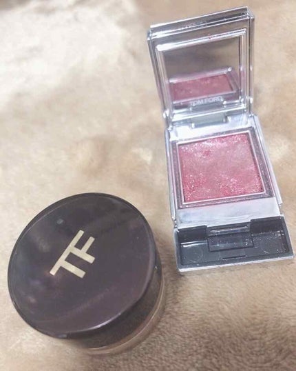 クリーム カラー フォー アイズ/TOM FORD BEAUTY/ジェル・クリームアイシャドウを使ったクチコミ(1枚目)