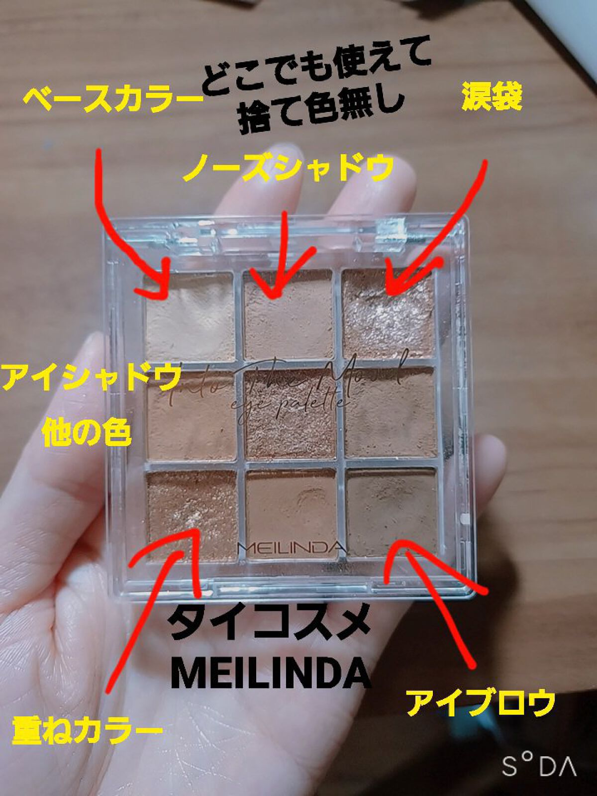 を使ったクチコミ（1枚目）