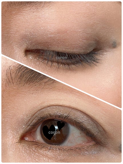 リクイド ラスター アイズ 101 眩耀 - GENYOU<限定色>/SUQQU/リキッドアイシャドウを使ったクチコミ(2枚目)