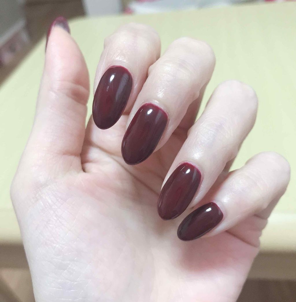 ネイリティ! ネイル ジェルネイルカラー/Naility!/ジェルネイルを使ったクチコミ(2枚目)