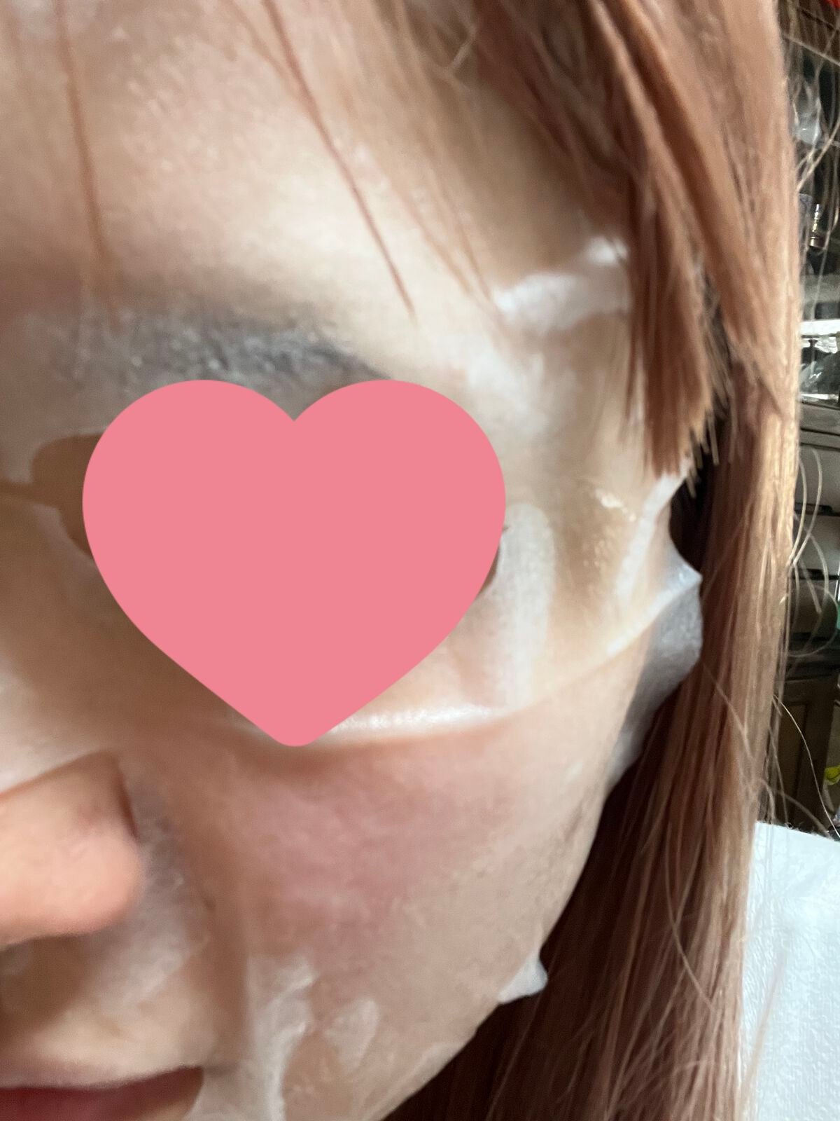 PURE ESSENCE MASK SEET/HOLIKA HOLIKA/シートマスク・パックを使ったクチコミ(2枚目)