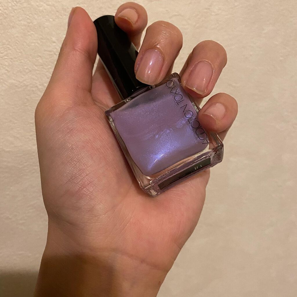 ザ ネイルポリッシュ/ADDICTION/マニキュアを使ったクチコミ(7枚目)