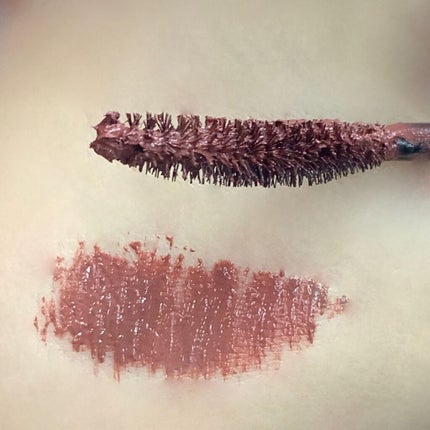 ニューアンビエンスカラーマスカラ/hince/マスカラを使ったクチコミ(3枚目)