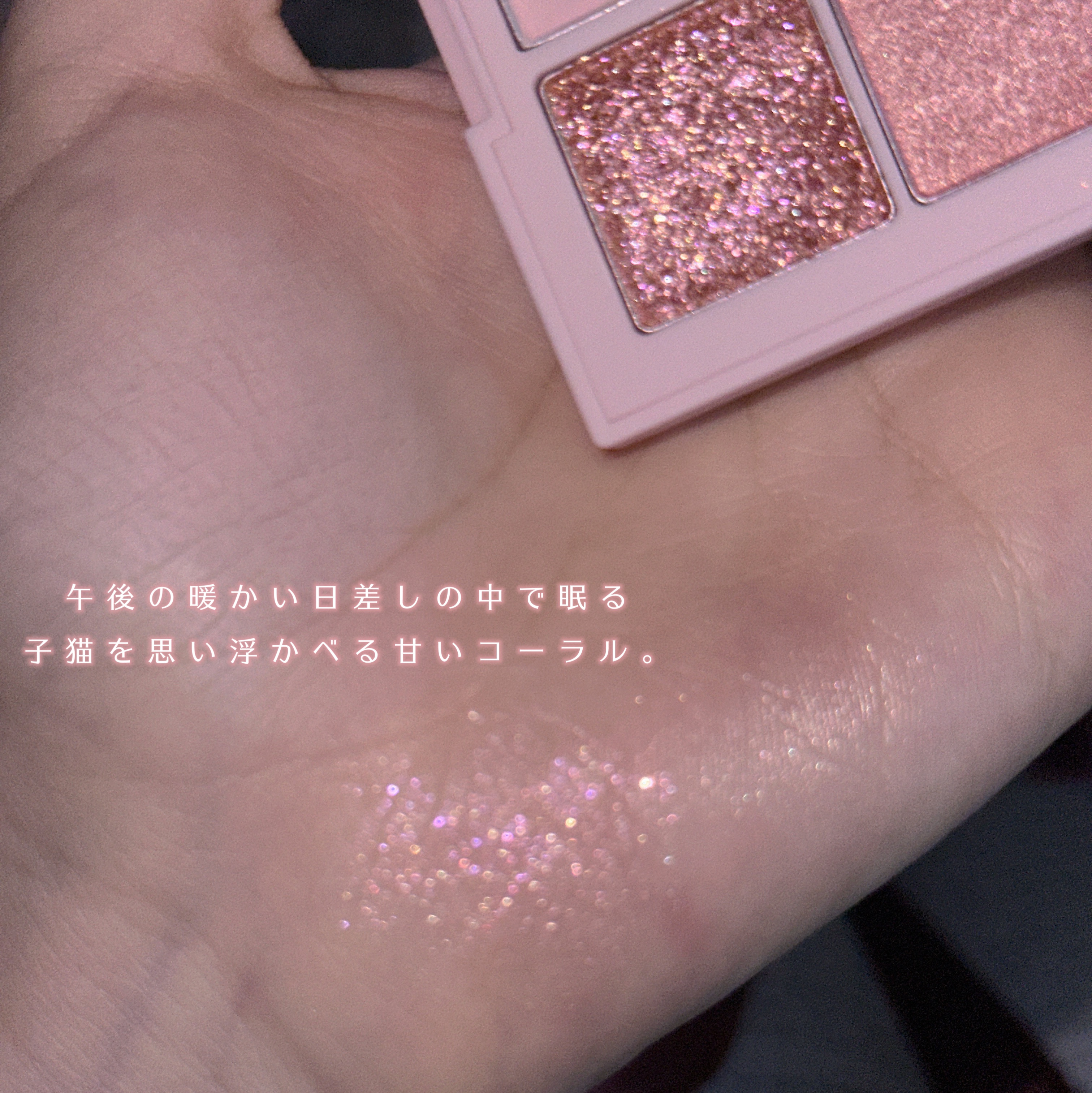 （ルシャブートコレクション）チーク＆アイ マルチユーズ パレット/Dinto/パウダーチークを使ったクチコミ（3枚目）