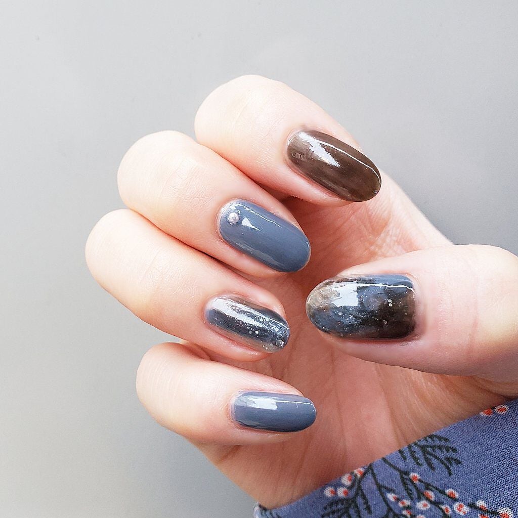 ミニネイル/パラドゥ/マニキュアを使ったクチコミ(4枚目)