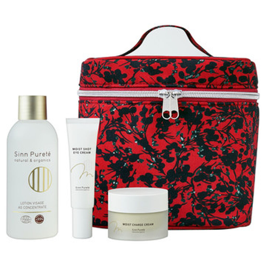 SINN PURETÉ パーフェクトピュアスキンケアコフレ