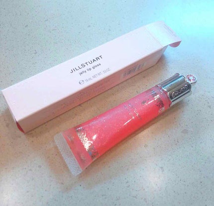 ジェリーリップグロス/JILL STUART/リップグロスを使ったクチコミ(1枚目)