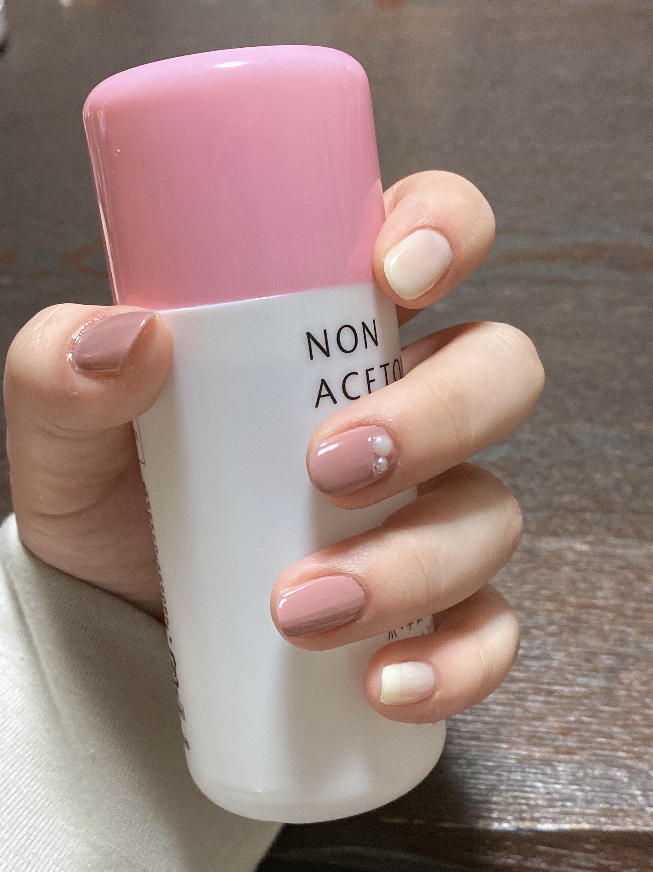 カラフルネイルズ/キャンメイク/マニキュアを使ったクチコミ（1枚目）