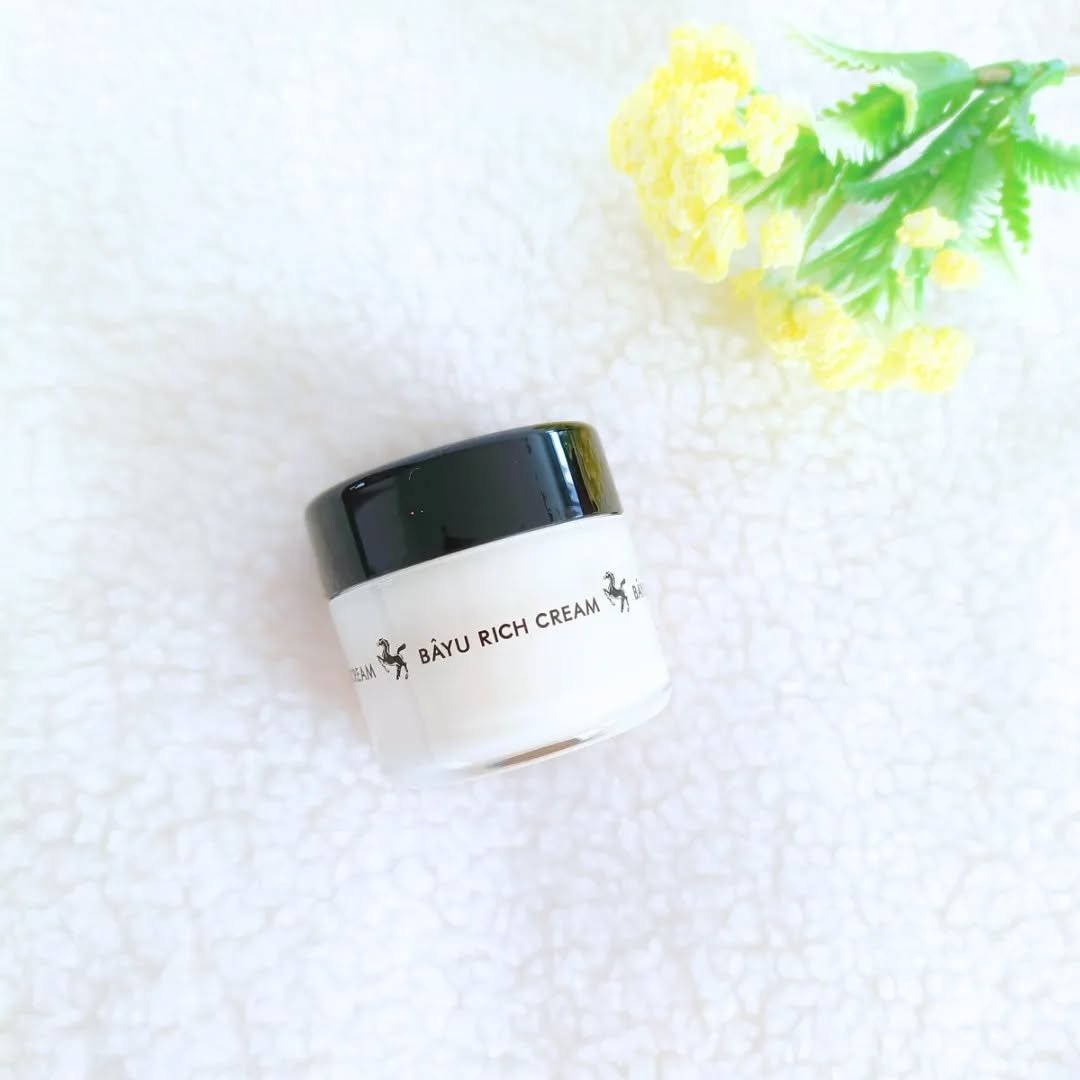 リモイストクリーム<リッチタイプ>/明色/フェイスクリームを使ったクチコミ（1枚目）