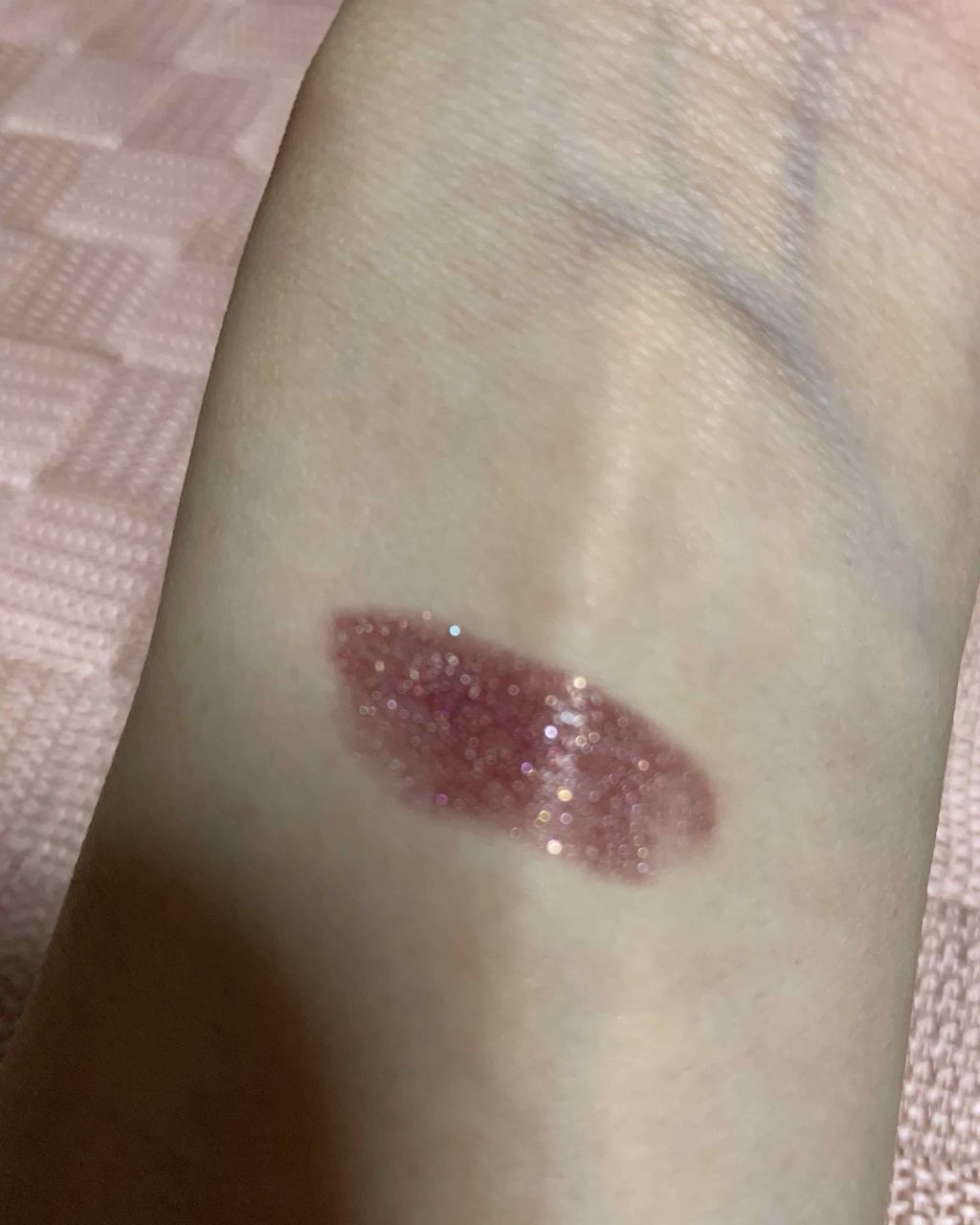 ルックアット マイアイ カフェ/ETUDE/単色アイシャドウを使ったクチコミ(4枚目)