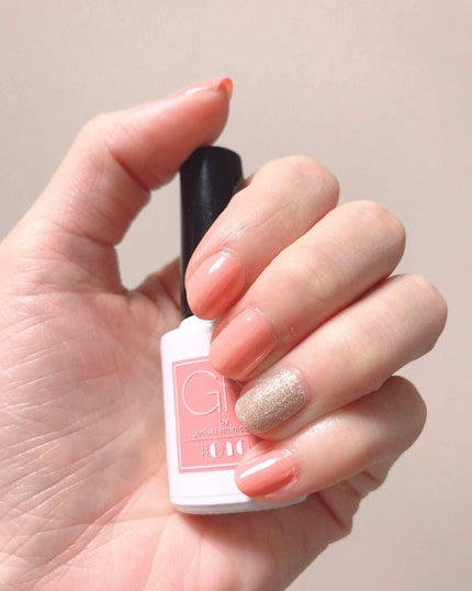 ジーエヌ バイ ジーニッシュマニキュア/ジーエヌバイジーニッシュマニキュア(GN by Genish Manicure)/マニキュアを使ったクチコミ(2枚目)