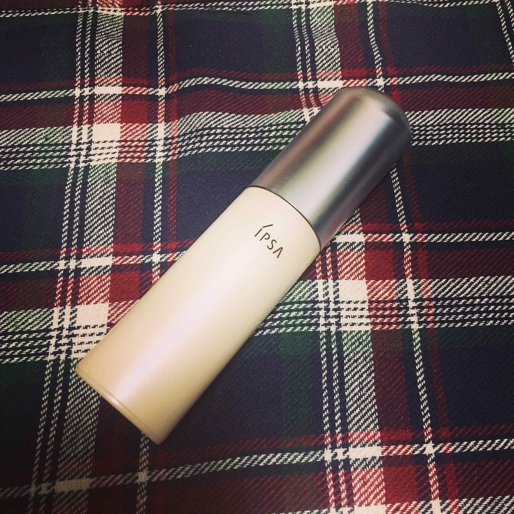 リキッド ファウンデイション/IPSA/リキッドファンデーションを使ったクチコミ(1枚目)