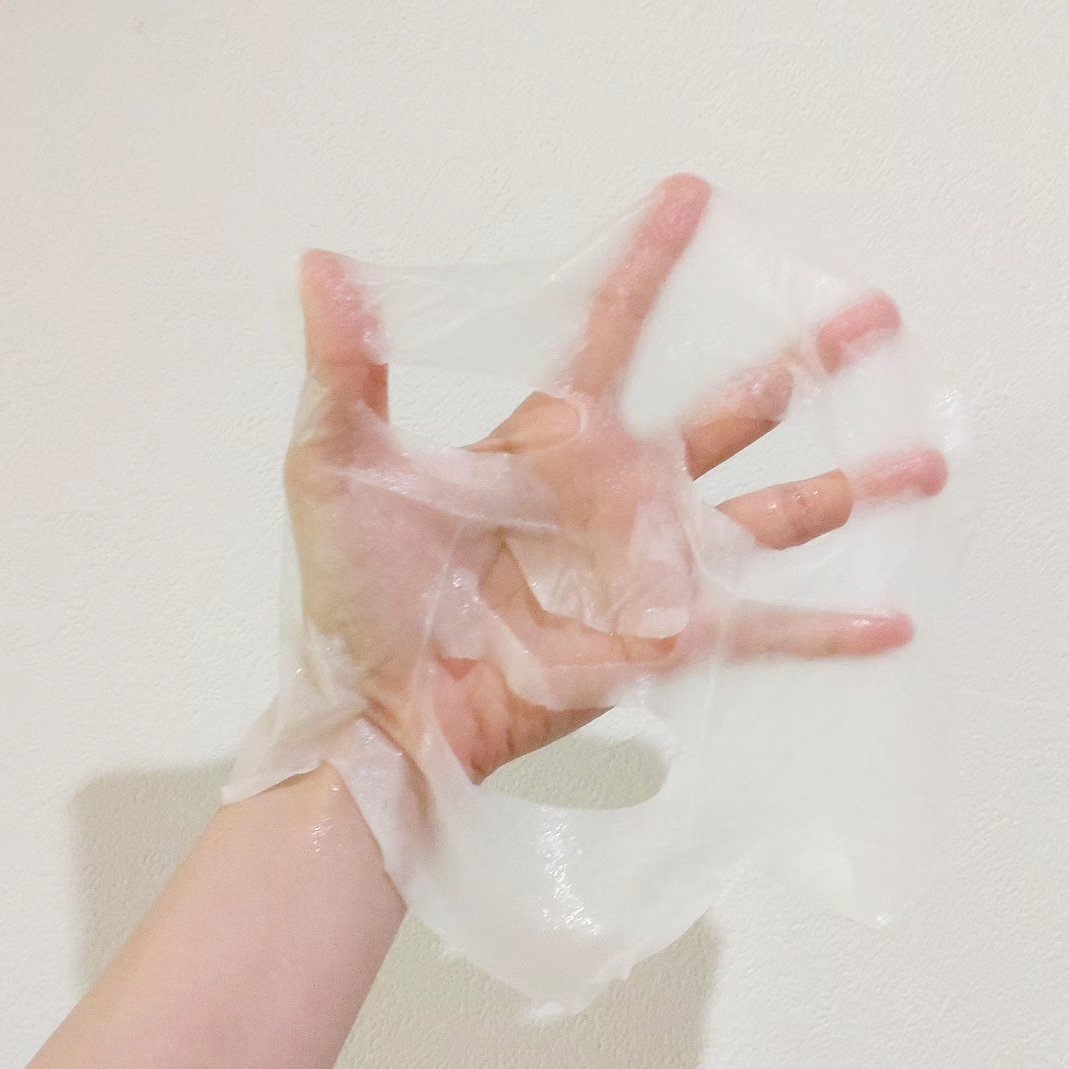 ミルキーもちもちシートマスク/haomii/シートマスク・パックを使ったクチコミ（3枚目）