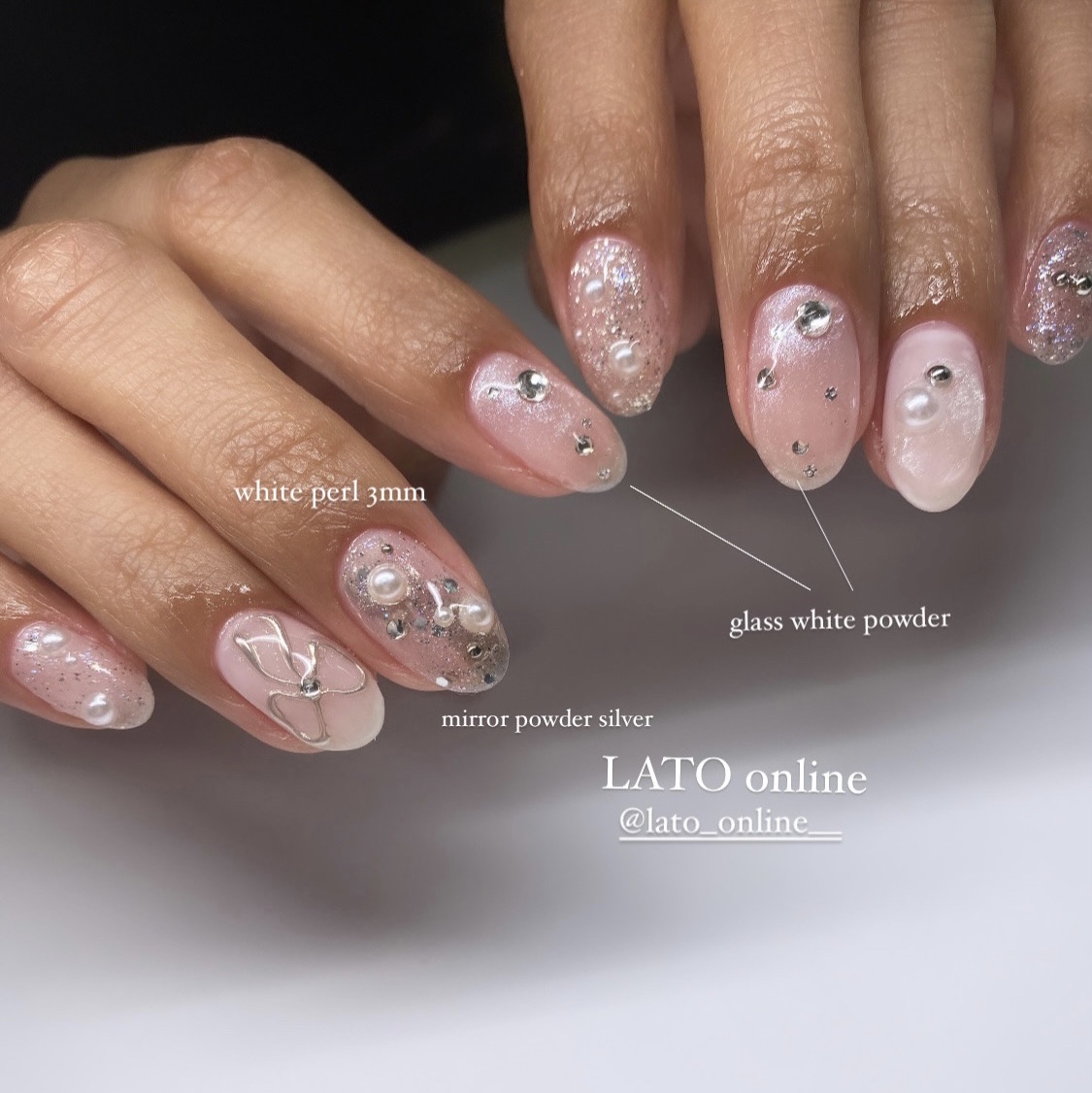 #クリアネイル,#トレンドネイル,#ニュアンスネイル,#シンプルネイル,#ネイル,#マグネットネイル,#フラッシュネイルのネイルデザイン