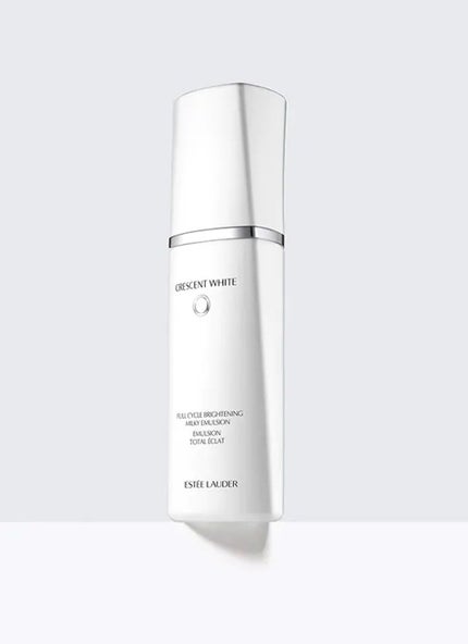 ESTEE LAUDER クレッセント ホワイト ミルキー エマルジョン