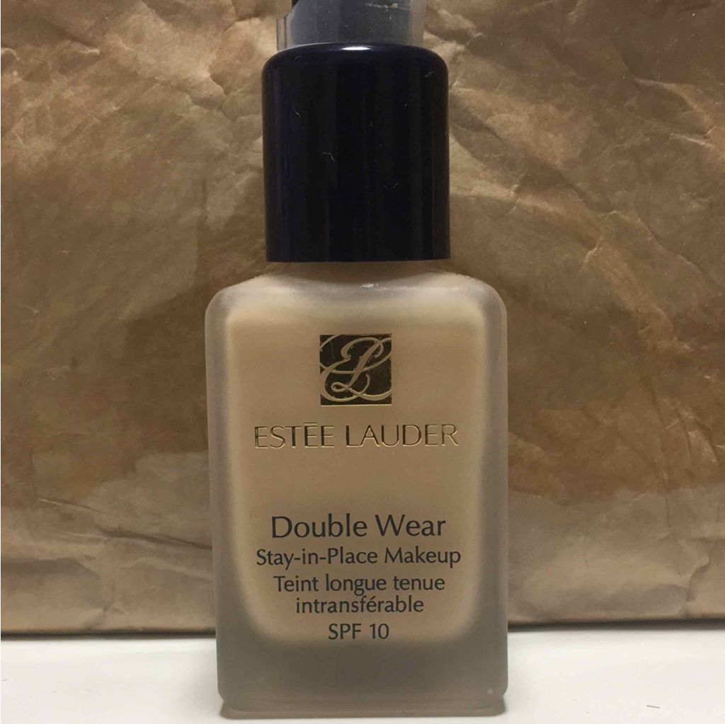 ダブル ウェア ステイ イン プレイス メークアップ /ESTEE LAUDER/リキッドファンデーションを使ったクチコミ(1枚目)