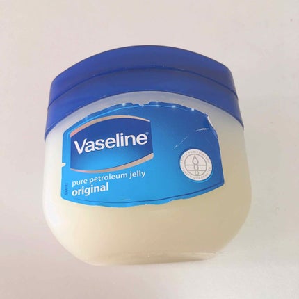 オリジナル ピュアスキンジェリー/ヴァセリン/ボディクリームを使ったクチコミ(1枚目)