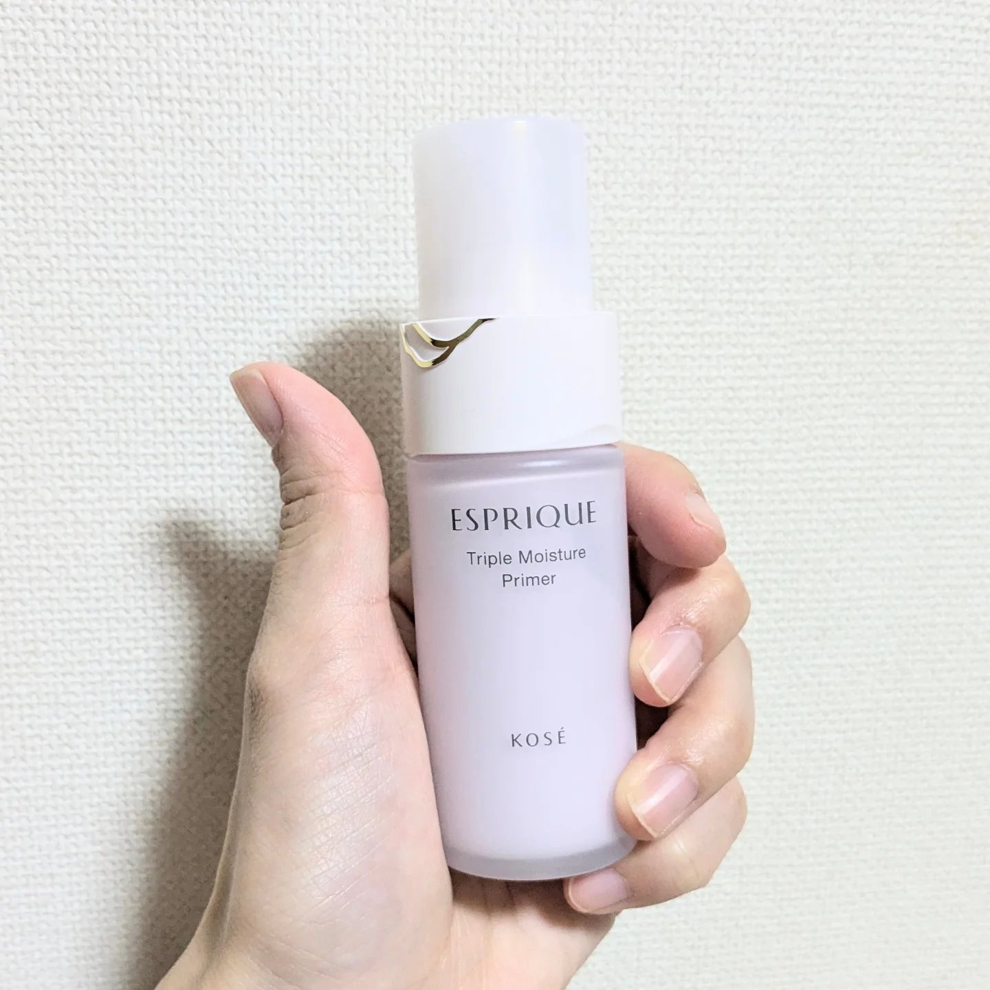 トリプル モイスチュア プライマー/ESPRIQUE/化粧下地を使ったクチコミ（2枚目）