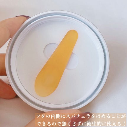 &honey クレンジングバーム モイスト/&honey/クレンジングバームを使ったクチコミ(6枚目)