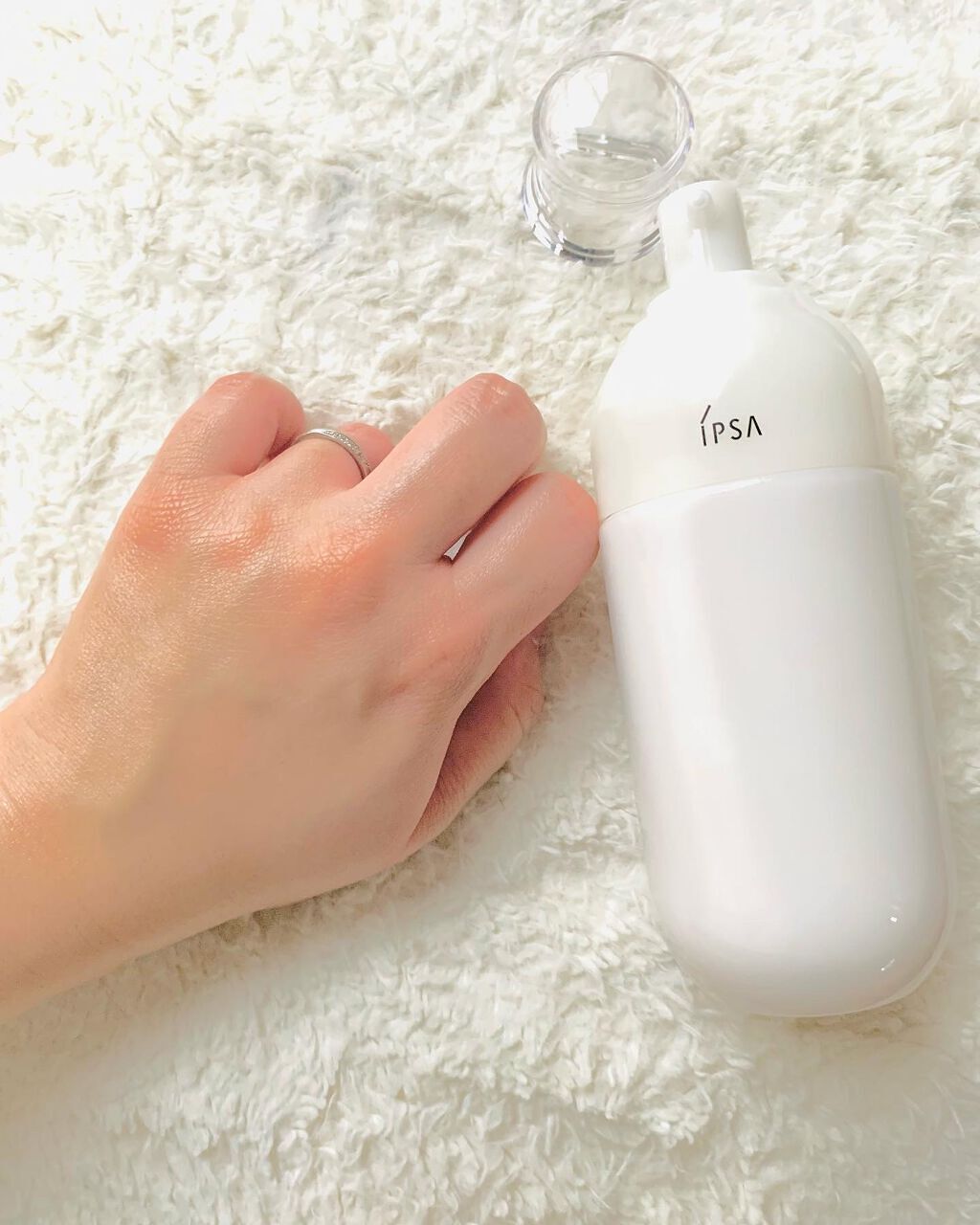 イプサ ME 8/IPSA/化粧水を使ったクチコミ(4枚目)