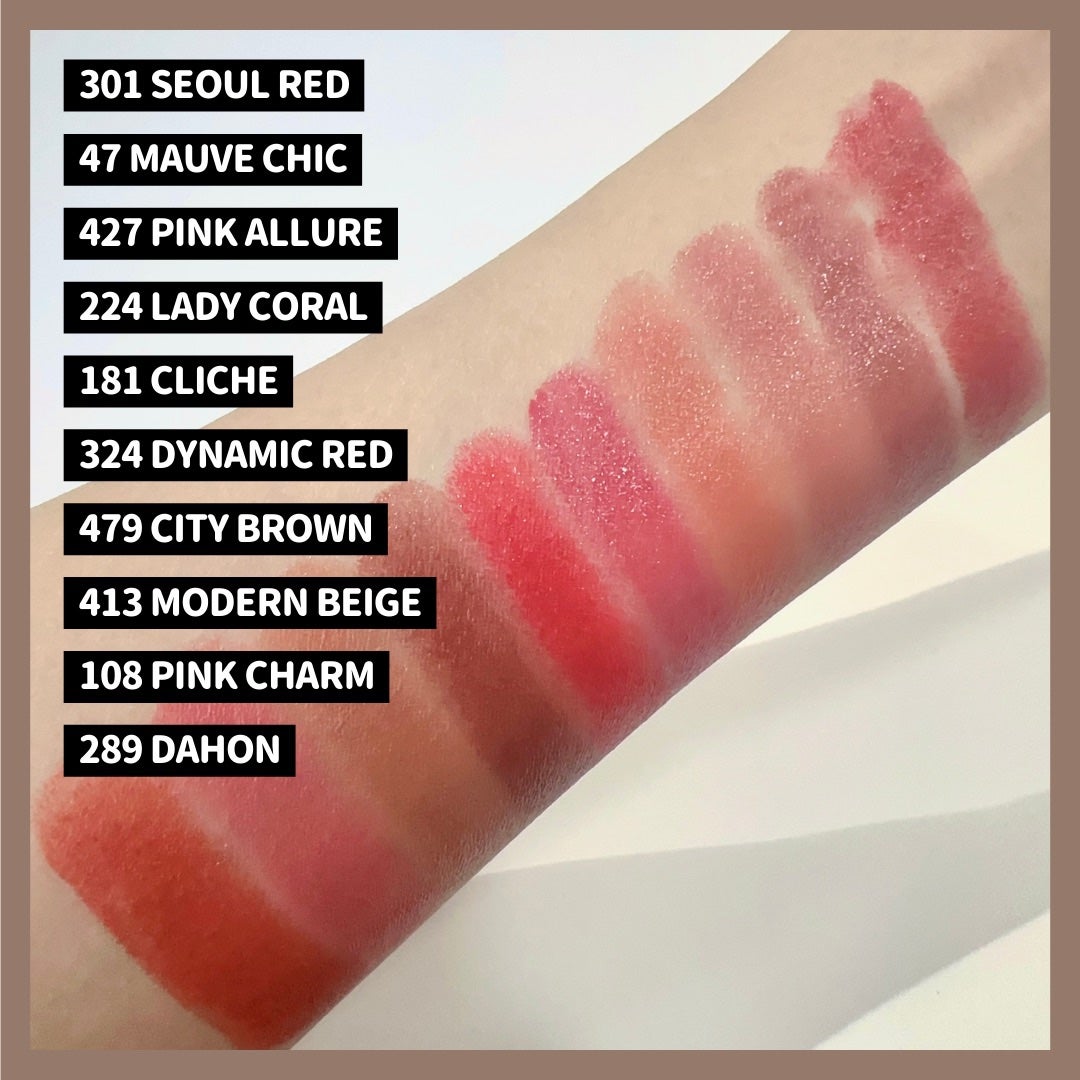 ルージュ クラッシィ/HERA/口紅を使ったクチコミ(6枚目)