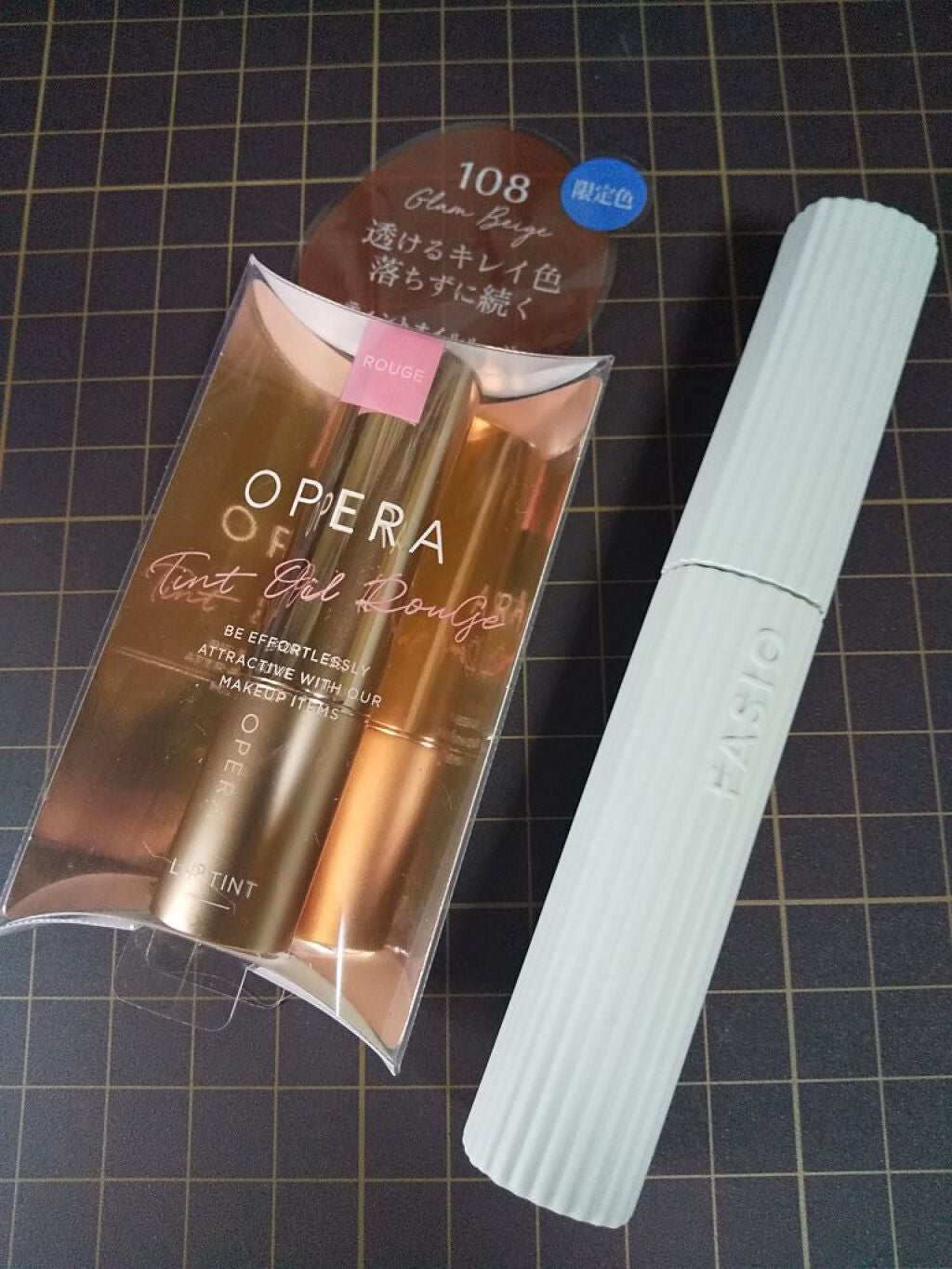 オペラ リップティント N/OPERA/リップティントを使ったクチコミ(1枚目)