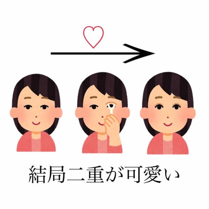 アイビューティー フィクサー WP/アストレア ヴィルゴ/二重まぶた用アイテムを使ったクチコミ(2枚目)