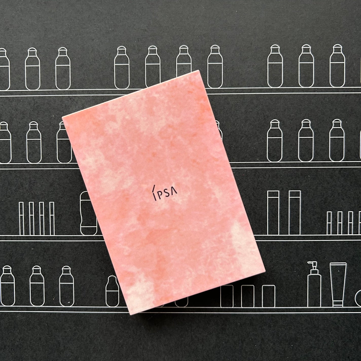 デザイニング フェイスカラーパレット JT/IPSA/プレストパウダーを使ったクチコミ(7枚目)