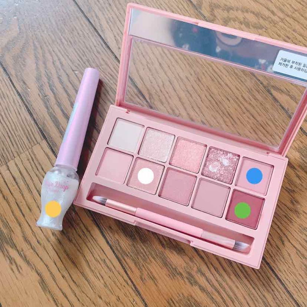 ティアー アイライナー/ETUDE/リキッドアイライナーを使ったクチコミ(2枚目)