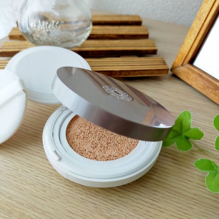 グロウ&カバークッションファンデーション/パーフェクトワン/クッションファンデーションを使ったクチコミ(5枚目)