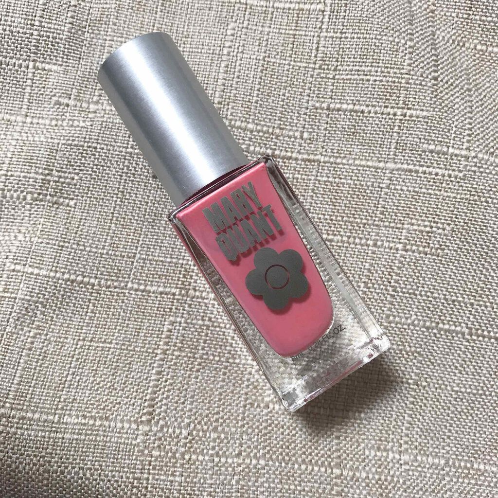 ネイル ポリッシュ/MARY QUANT/マニキュアを使ったクチコミ(1枚目)