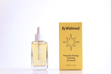 プロポリスエナジーブースティングエッセンス/By Wishtrend/化粧水を使ったクチコミ（4枚目）