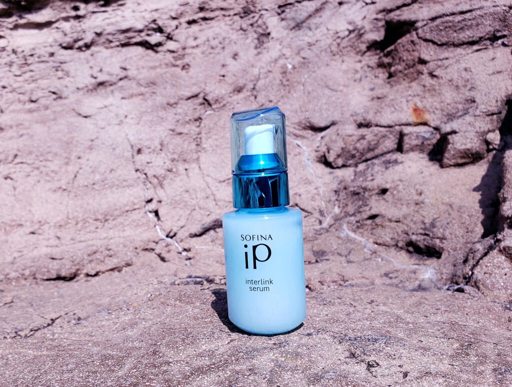 インターリンク セラム うるおって瑞々しい肌へ/SOFINA iP/美容液を使ったクチコミ（2枚目）