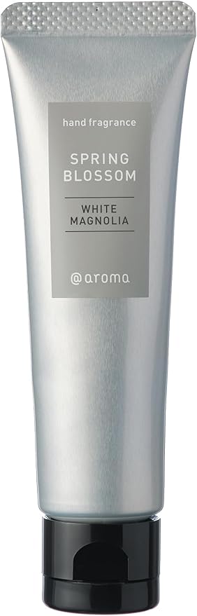 @aroma ハンドフレグランス ホワイトマグノリア