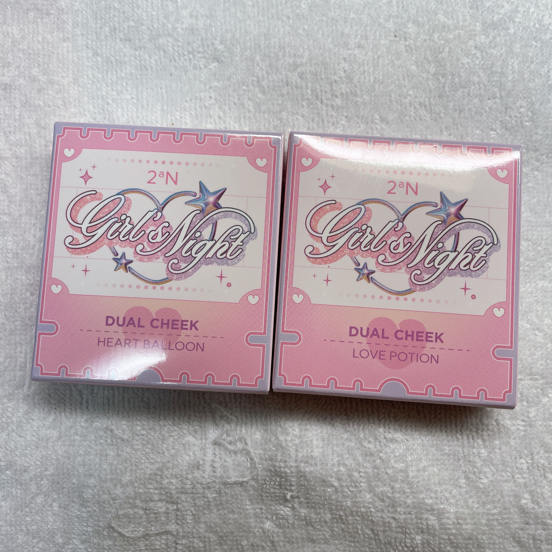 デュアルチーク/2aN/パウダーチークを使ったクチコミ（1枚目）