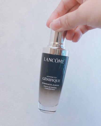 試してみた】アプソリュ エッセンス ローション LANCOMEの効果 試してみた】アプソリュ エッセンス ローション LANCOMEの効果