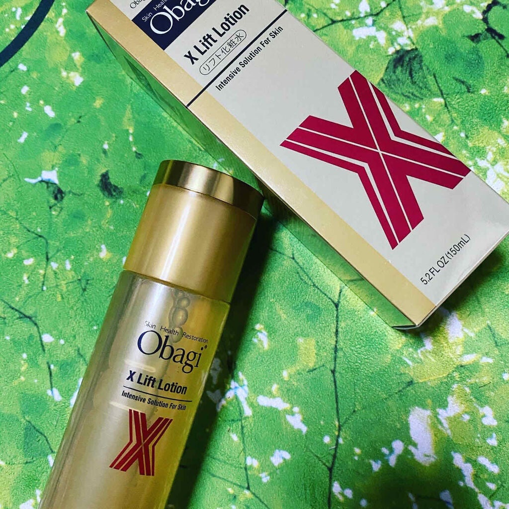 オバジX リフトローション/オバジ/化粧水を使ったクチコミ(3枚目)