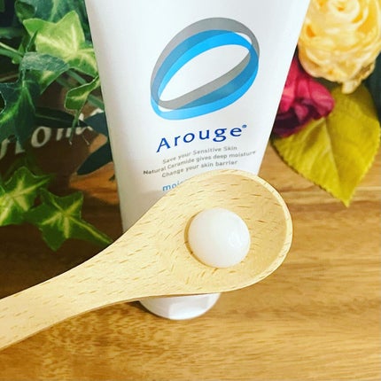 モイスチャー クリアソープ/アルージェ/洗顔石鹸を使ったクチコミ(3枚目)