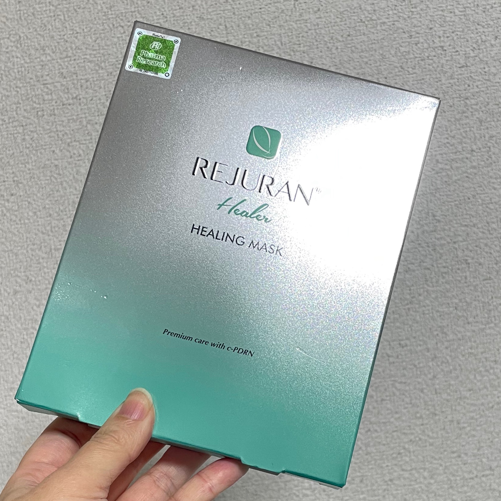 THE N.M.F APマスクJEX/MEDIHEAL/シートマスク・パックを使ったクチコミ（3枚目）