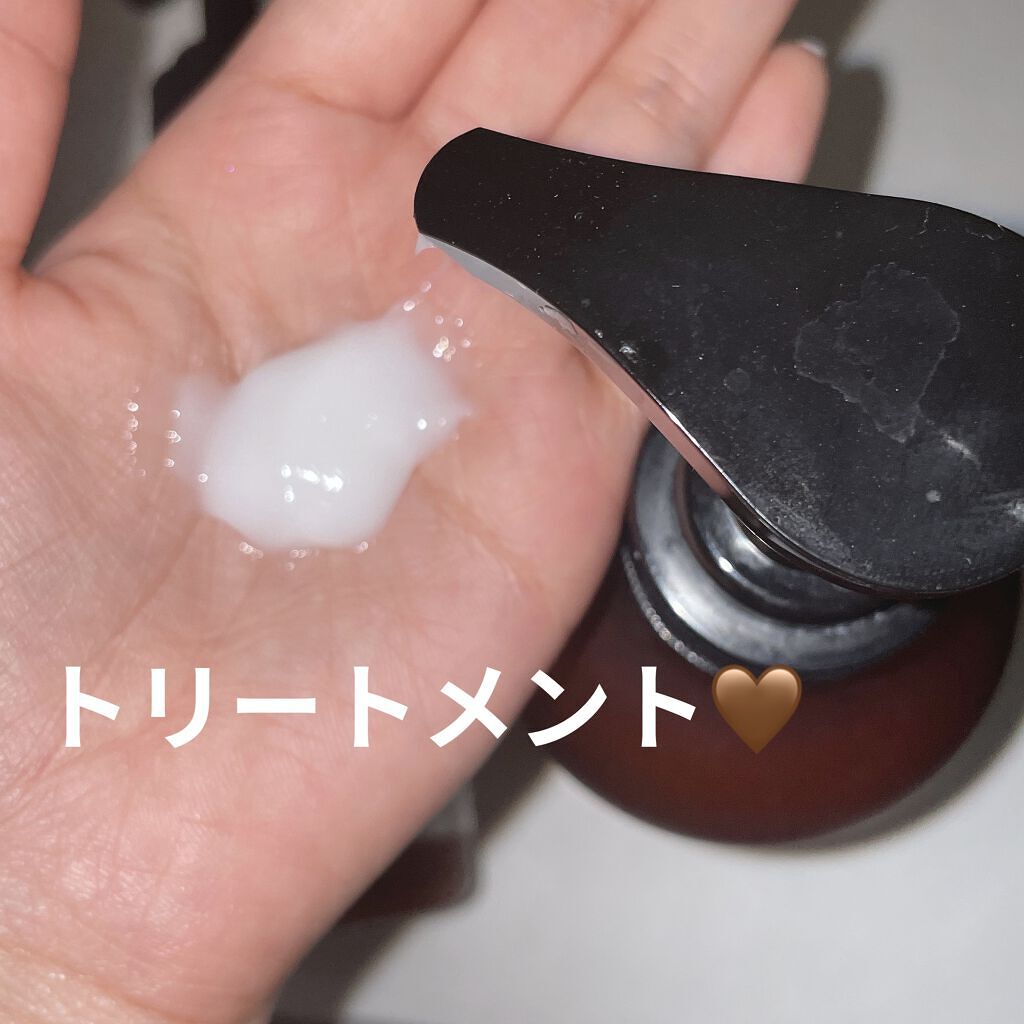 モイスト＆リペア シャンプー/ヘアトリートメント/AHALO BUTTER/市販シャンプーを使ったクチコミ（3枚目）