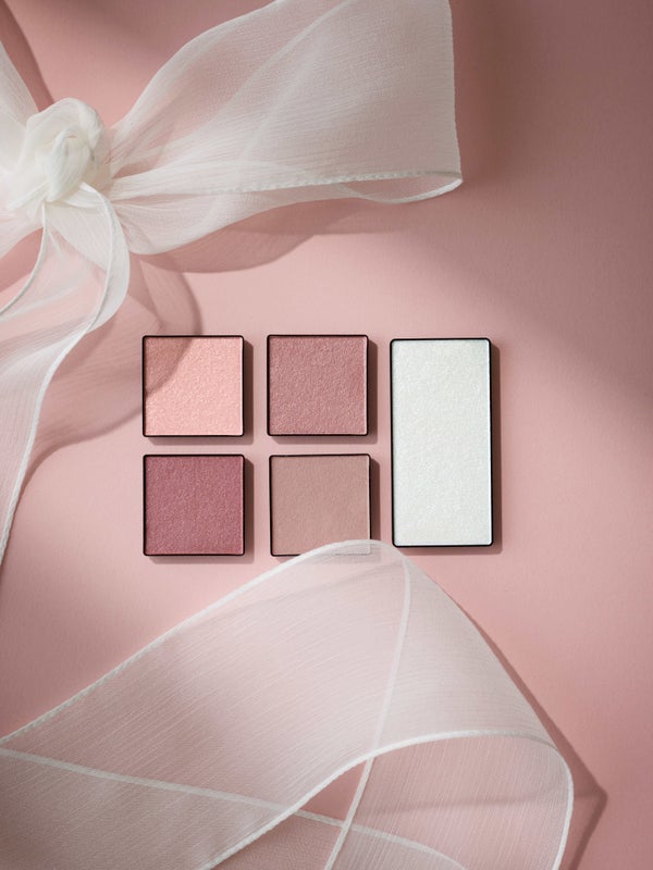 SNIDEL BEAUTYからくすみピンクのニュアンスカラーをセットした「SNIDEL フェイス スタイリスト n」限定色が登場!の画像