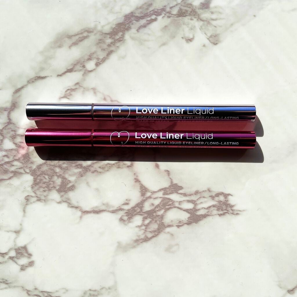 リキッドアイライナーR4/ラブ・ライナー/リキッドアイライナーを使ったクチコミ(2枚目)