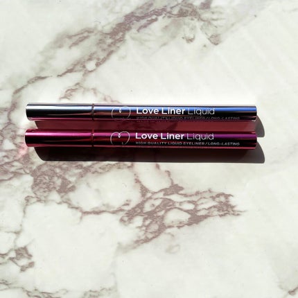 リキッドアイライナーR4/ラブ・ライナー/リキッドアイライナーを使ったクチコミ(2枚目)