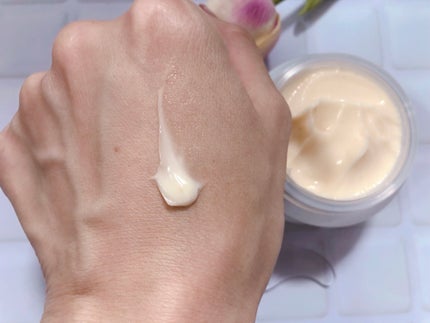 ゴールドコラーゲンエキスパートクリーム/SNP/フェイスクリームを使ったクチコミ(5枚目)