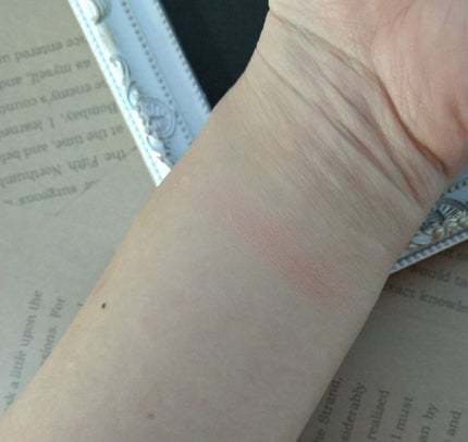 ブラッシュ カラー インフュージョン/ローラ メルシエ/パウダーチークを使ったクチコミ(2枚目)