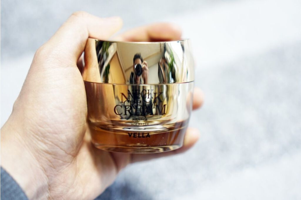 PRESTIGE AGE KILLER/VELLA/フェイスクリームを使ったクチコミ（3枚目）