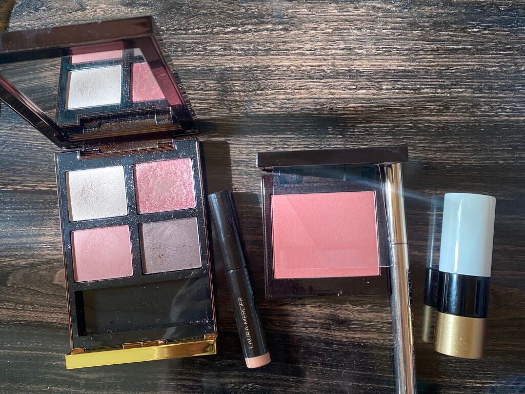 アイ カラー クォード/TOM FORD BEAUTY/アイシャドウパレットを使ったクチコミ(1枚目)