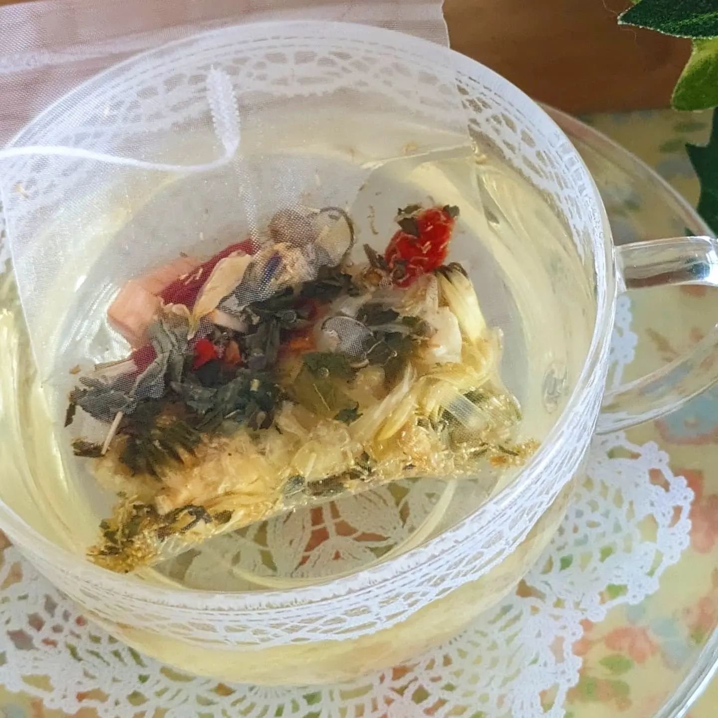 良見得茶(よくみえる茶)/NOMU/ドリンクを使ったクチコミ（3枚目）