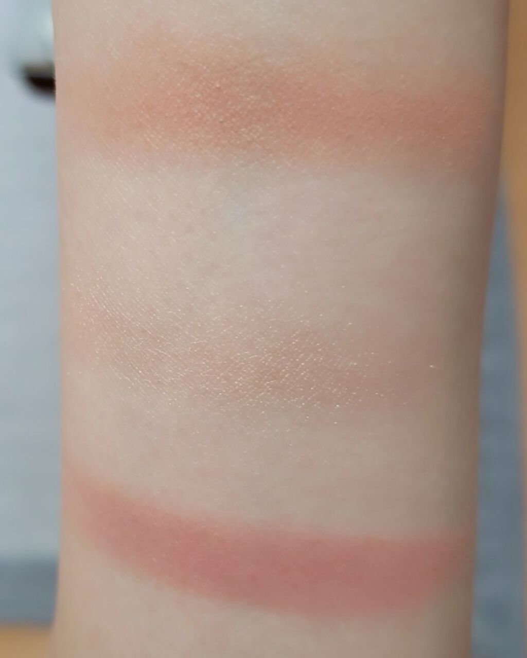 ボンジュール トーキョー フェイス アンド チーク パレット/ローラ メルシエ/パウダーチークを使ったクチコミ（3枚目）