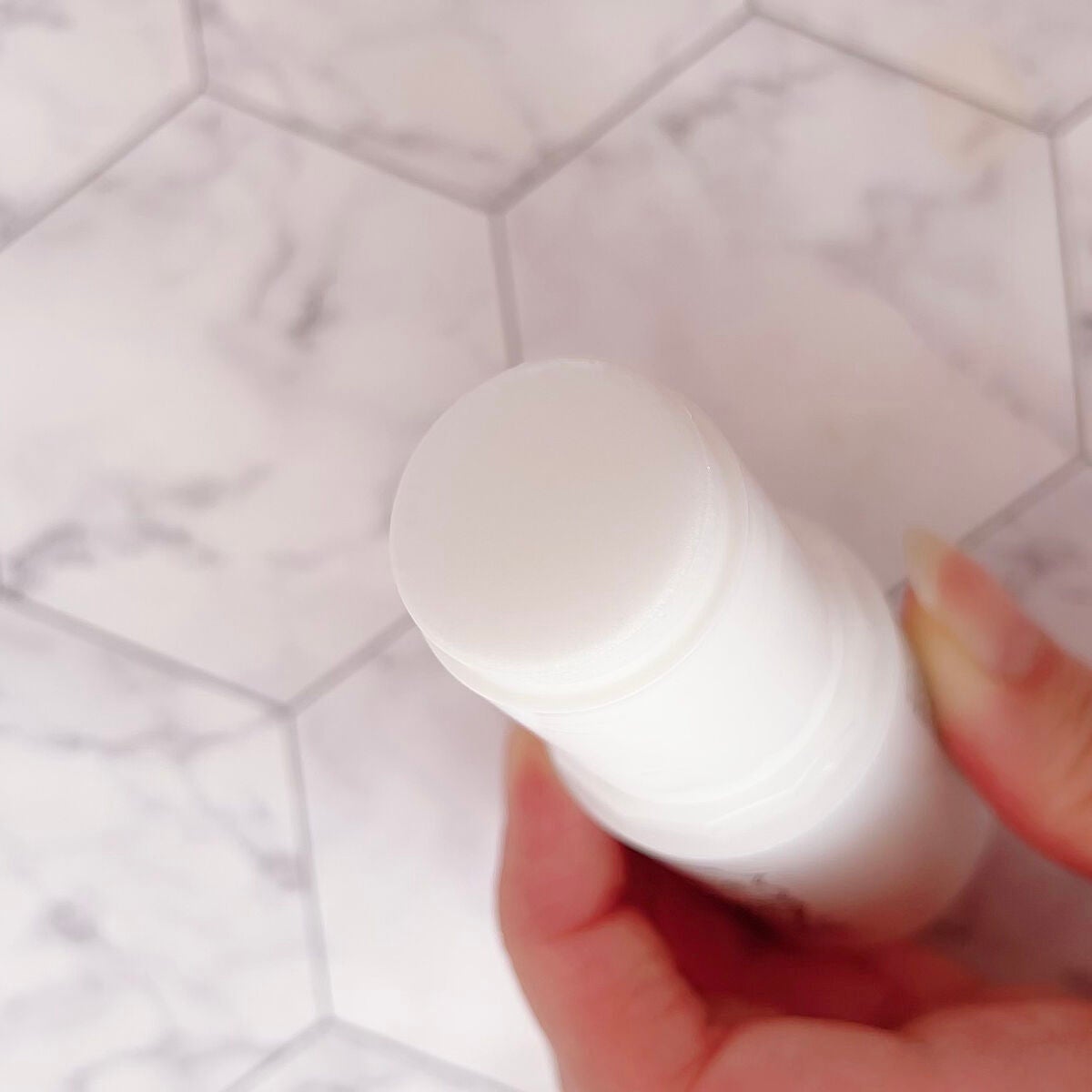 薬用ソフトストーンW/デオナチュレ/デオドラント・制汗剤を使ったクチコミ(3枚目)